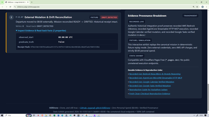 StillDone – screenshot 8