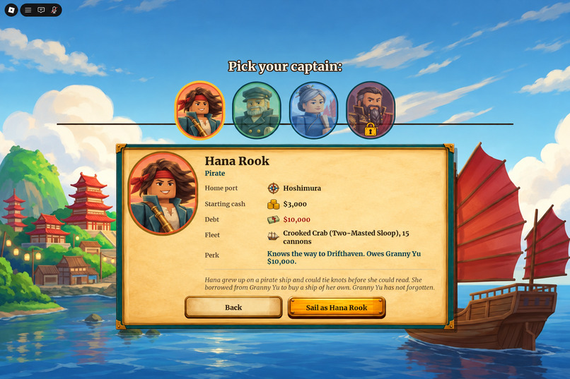 TradeWreck – screenshot 2
