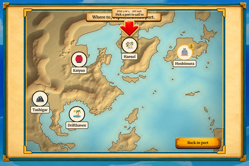 TradeWreck – screenshot 3