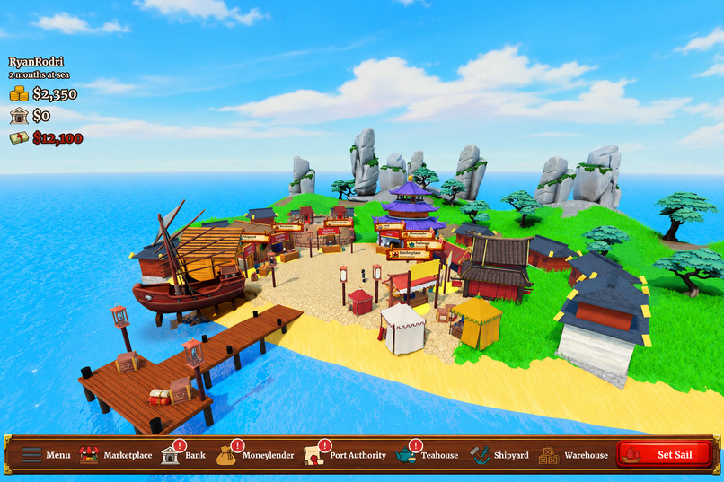 TradeWreck – screenshot 6