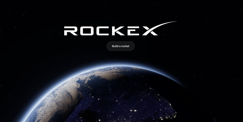ROCKEX – screenshot 1