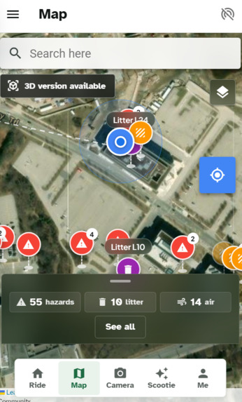 ScootSense – screenshot 4