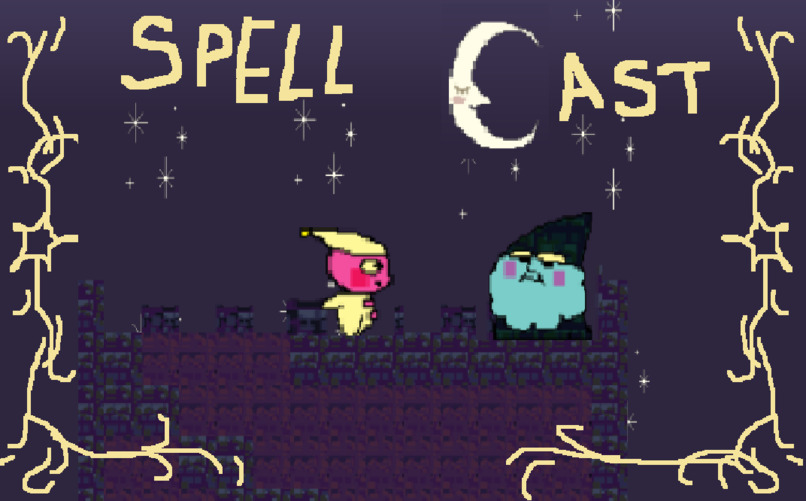 SpellCast – screenshot 1
