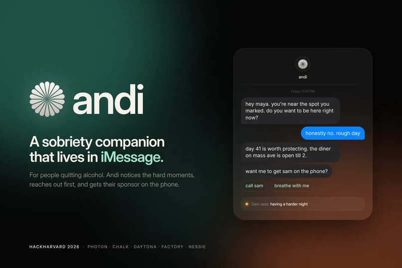 Andi – screenshot 1