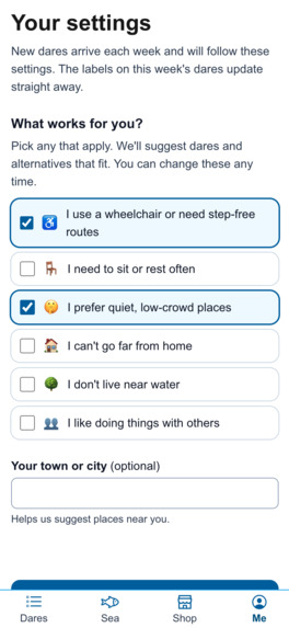 Sea You Outside – screenshot 2