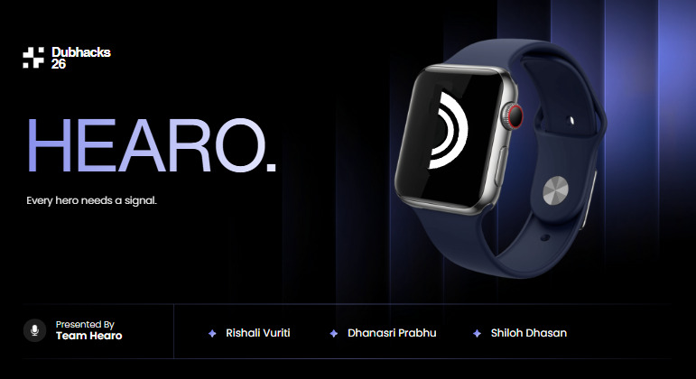 Hearo – screenshot 1