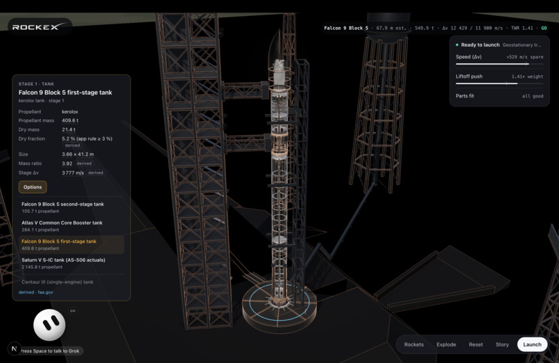 ROCKEX – screenshot 3