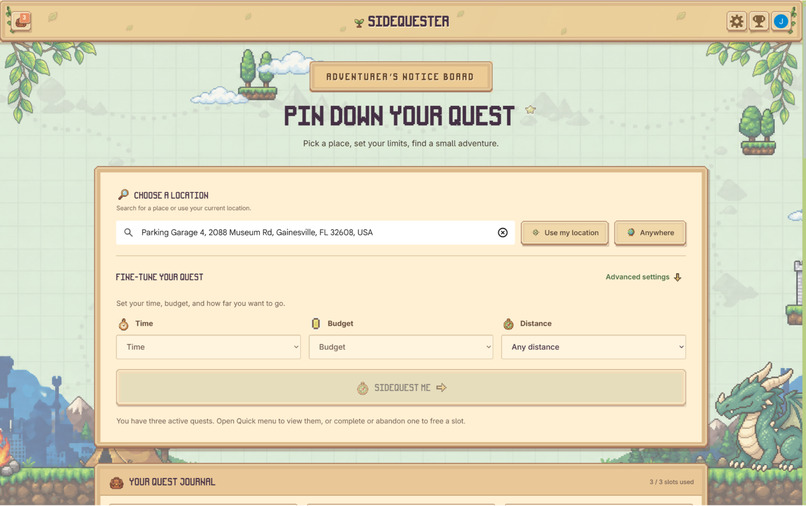 Student Sidequester – screenshot 2