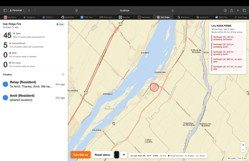 Relay – screenshot 1