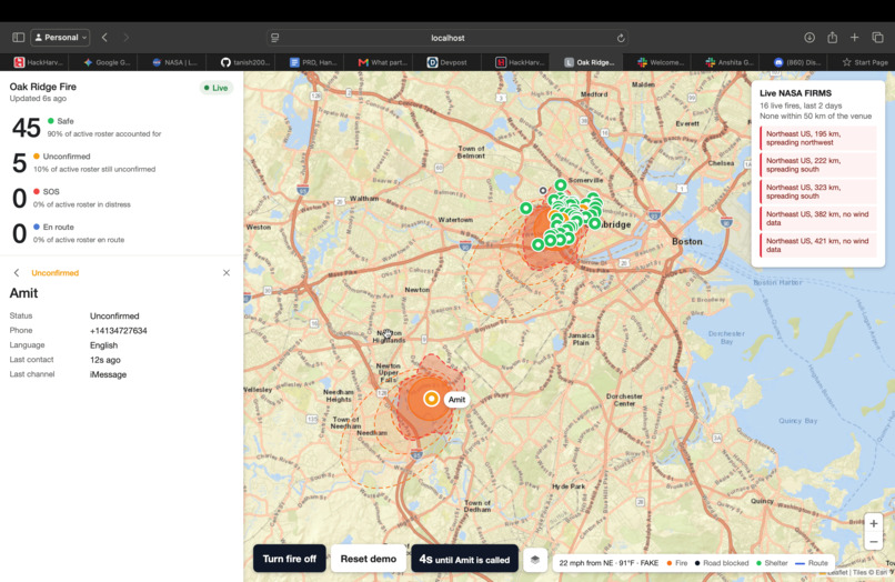 Relay – screenshot 2