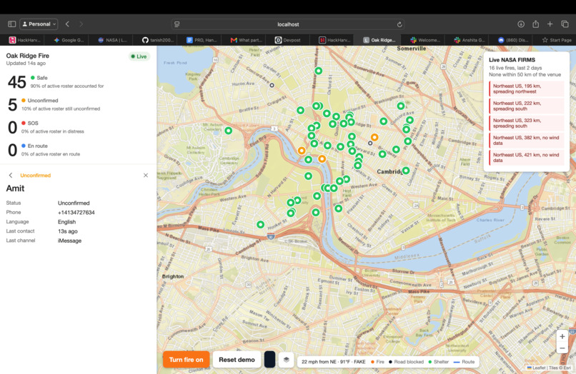 Relay – screenshot 4