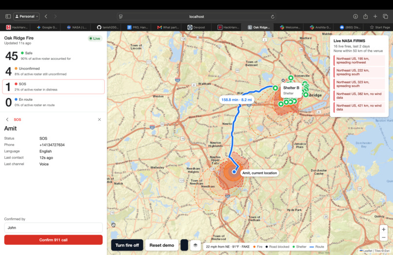 Relay – screenshot 5