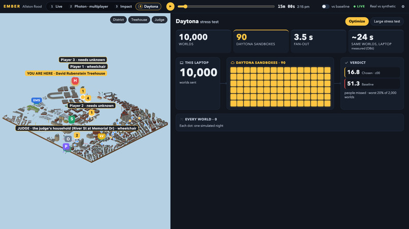 Ember – screenshot 1