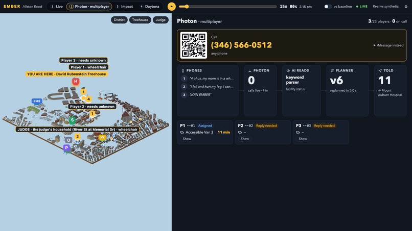 Ember – screenshot 2