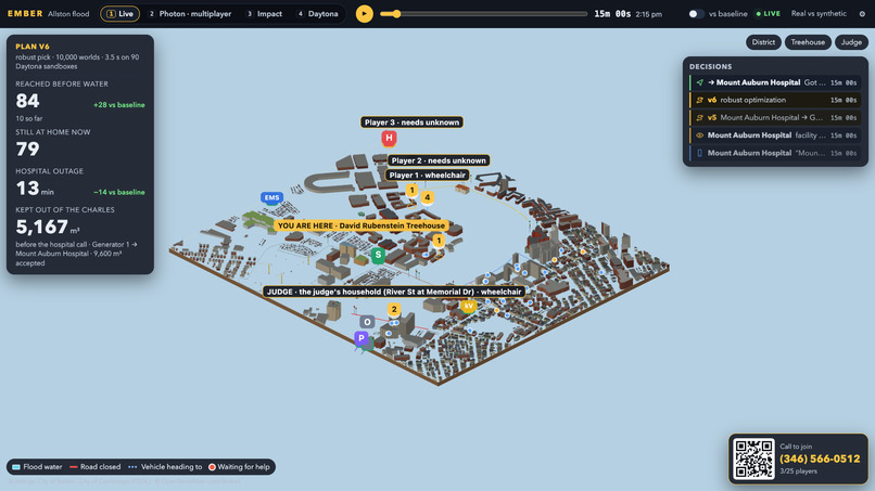 Ember – screenshot 4