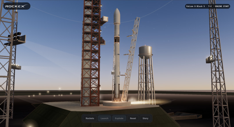 ROCKEX – screenshot 4
