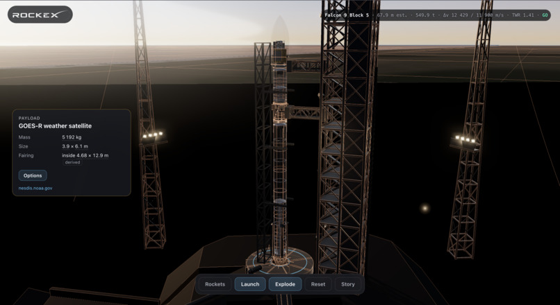 ROCKEX – screenshot 5