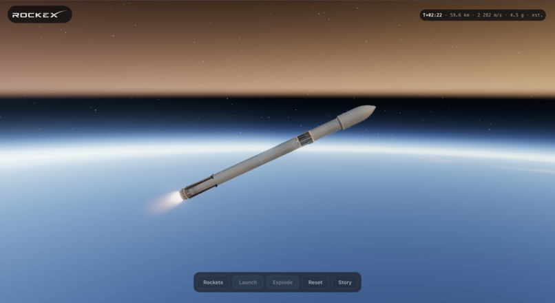 ROCKEX – screenshot 7