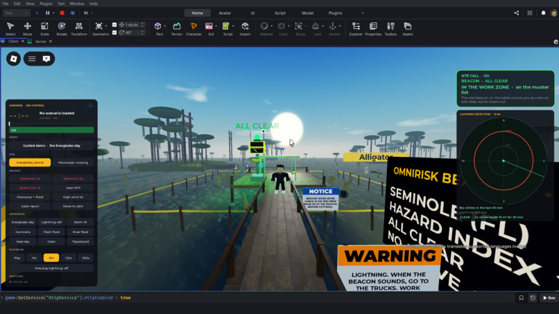 OmniRisk: PlanIT Beacon – screenshot 4