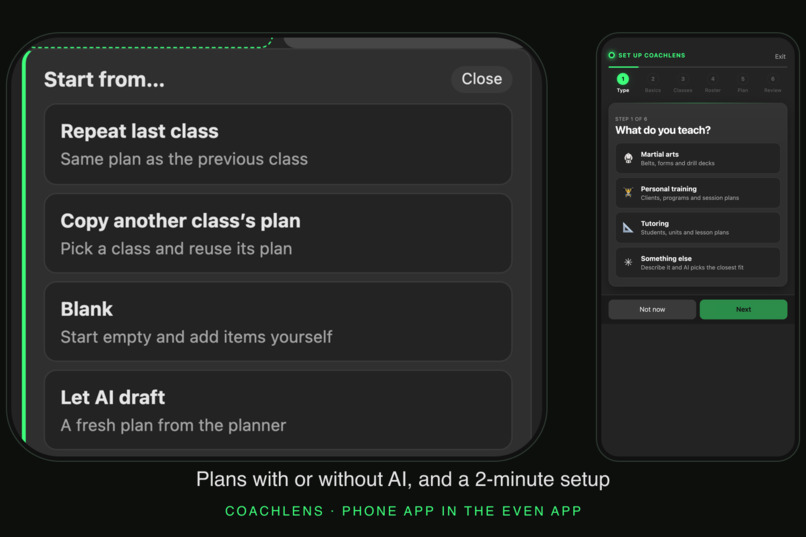 CoachLens – screenshot 13