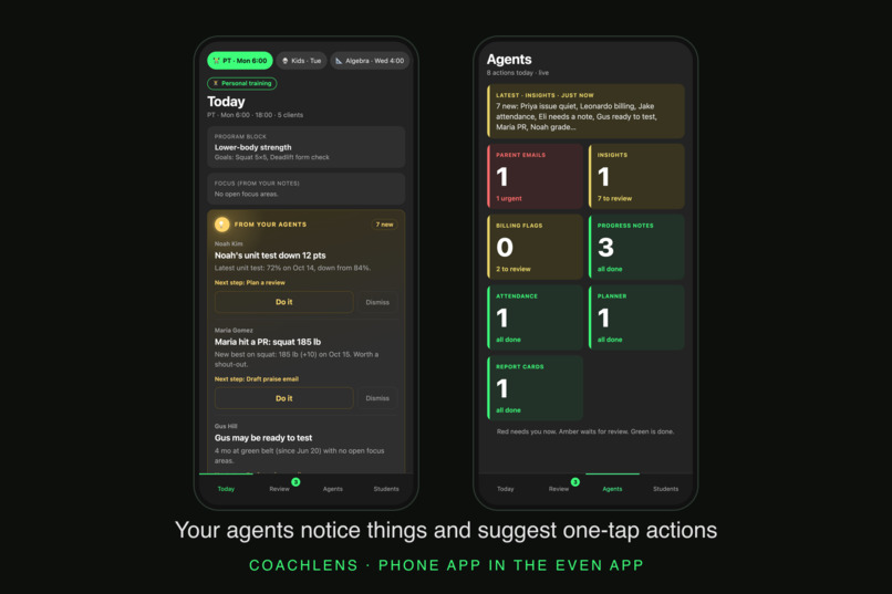 CoachLens – screenshot 10
