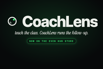 CoachLens
