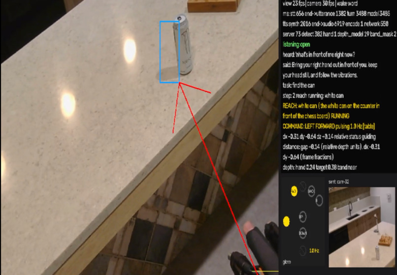 Glance – screenshot 3