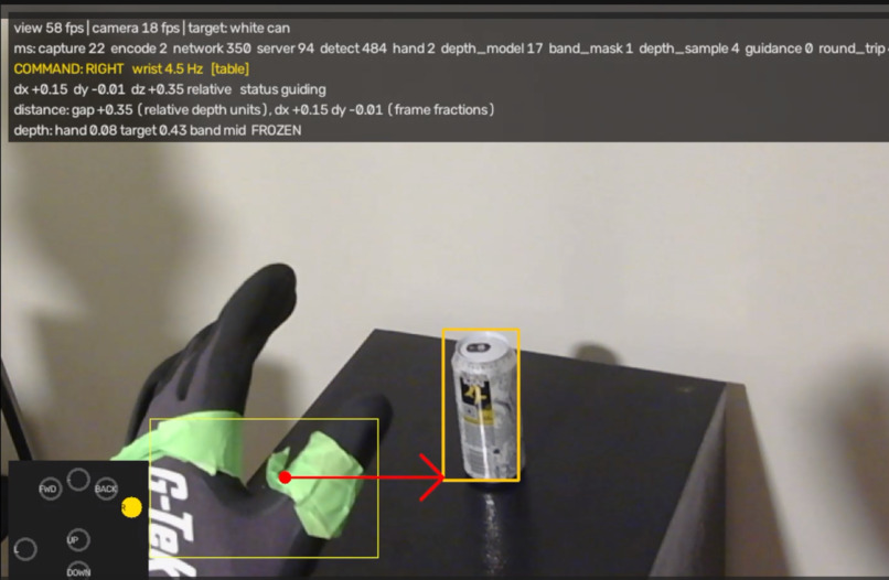 Glance – screenshot 4