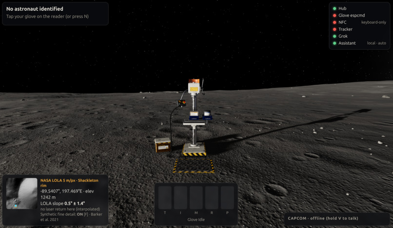 Handsense – screenshot 6