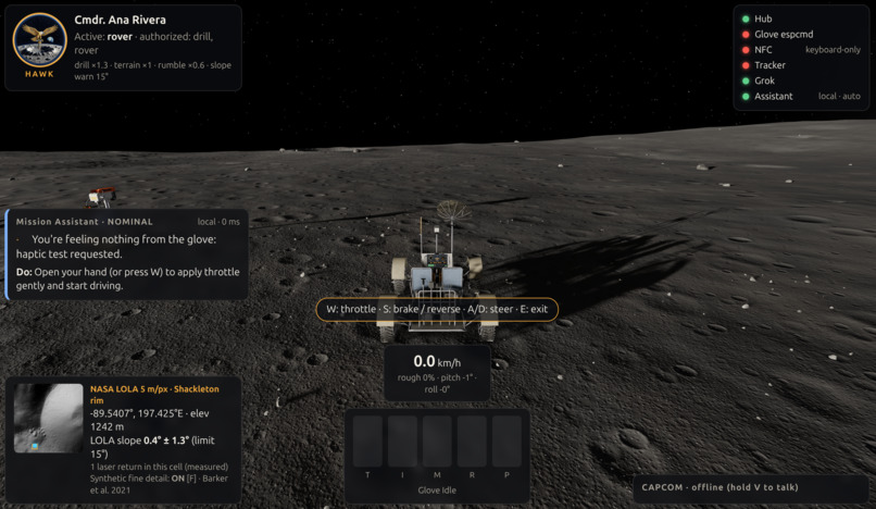 Handsense – screenshot 7