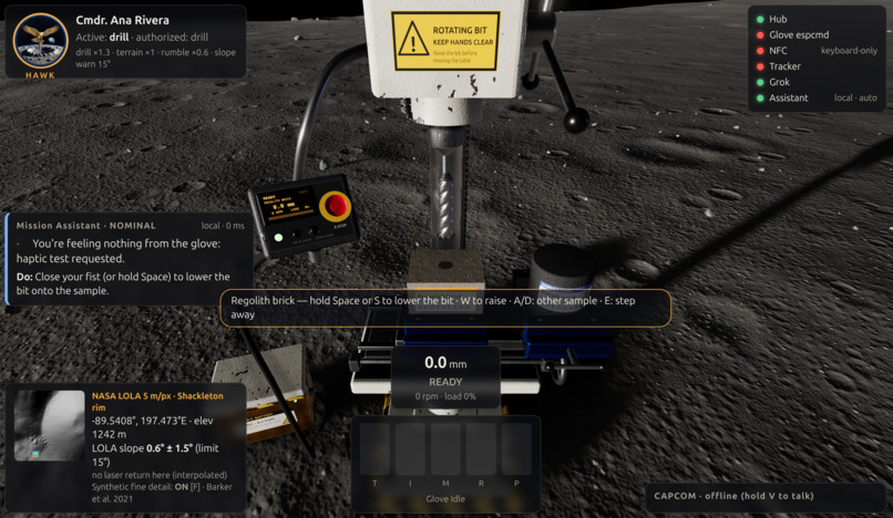 Handsense – screenshot 8