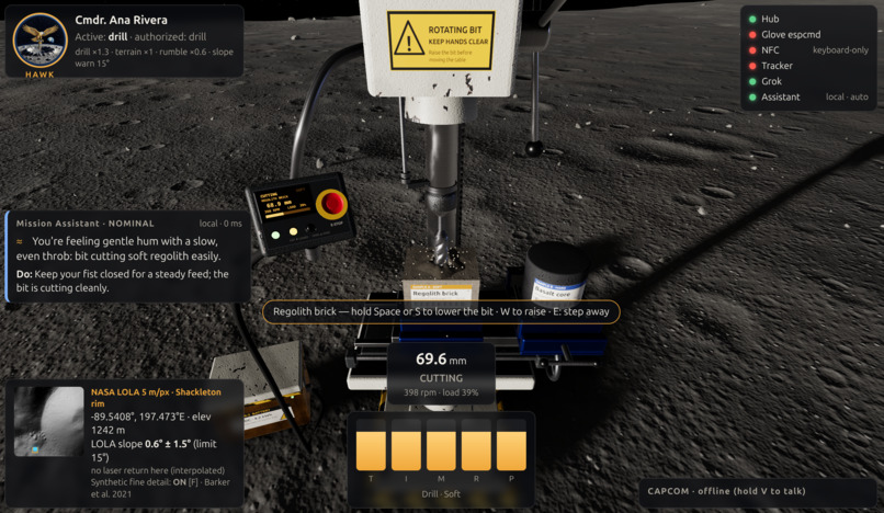 Handsense – screenshot 9