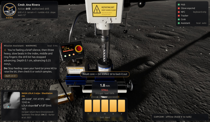 Handsense – screenshot 10