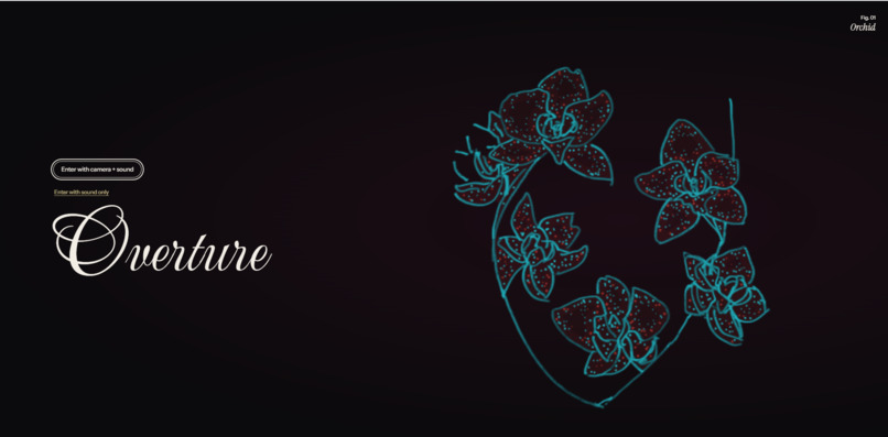 Overture – screenshot 1