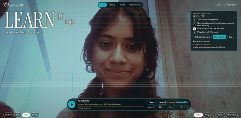 Overture – screenshot 6
