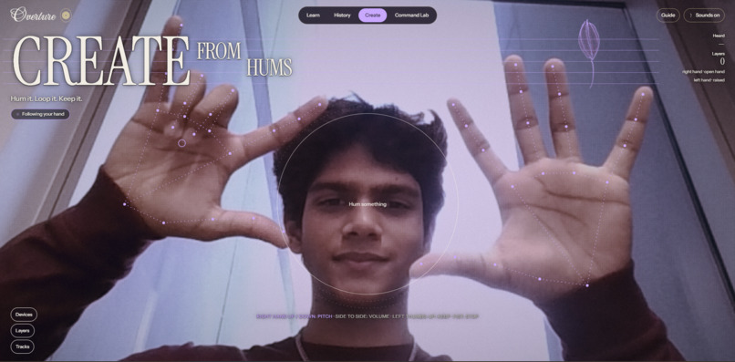 Overture – screenshot 7