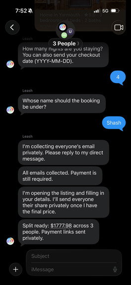 Leash – screenshot 3