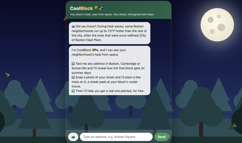 CoolBlock – screenshot 1