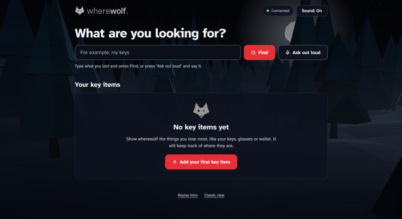 wherewolf. – screenshot 2