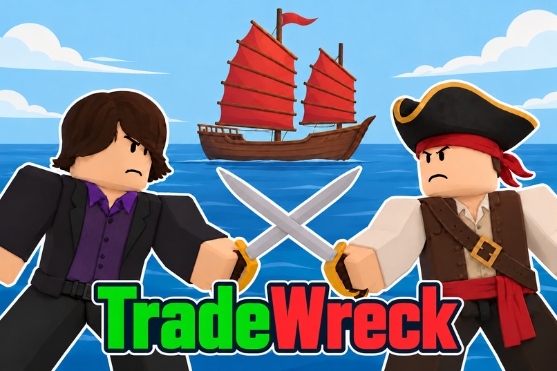 TradeWreck – screenshot 1