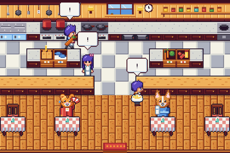 Animal Cafe – screenshot 2