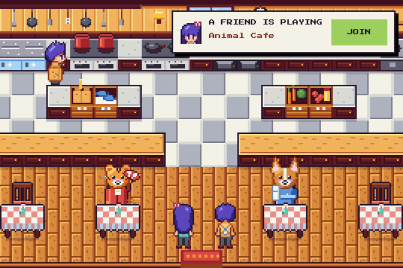 Animal Cafe – screenshot 11