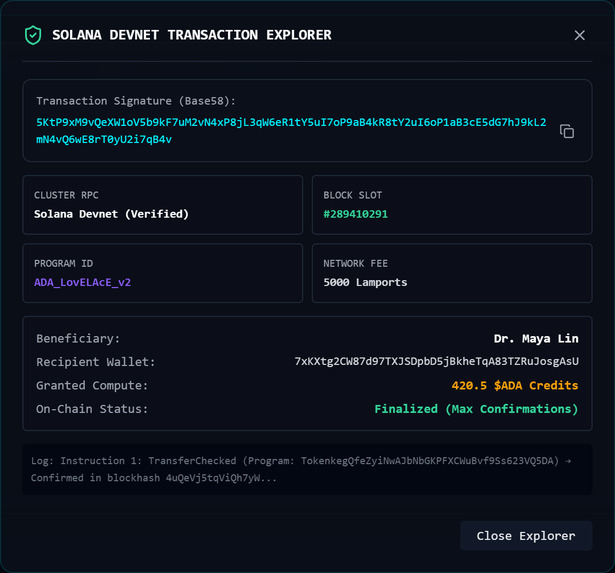 SELENE-GRID v2.0 – screenshot 3