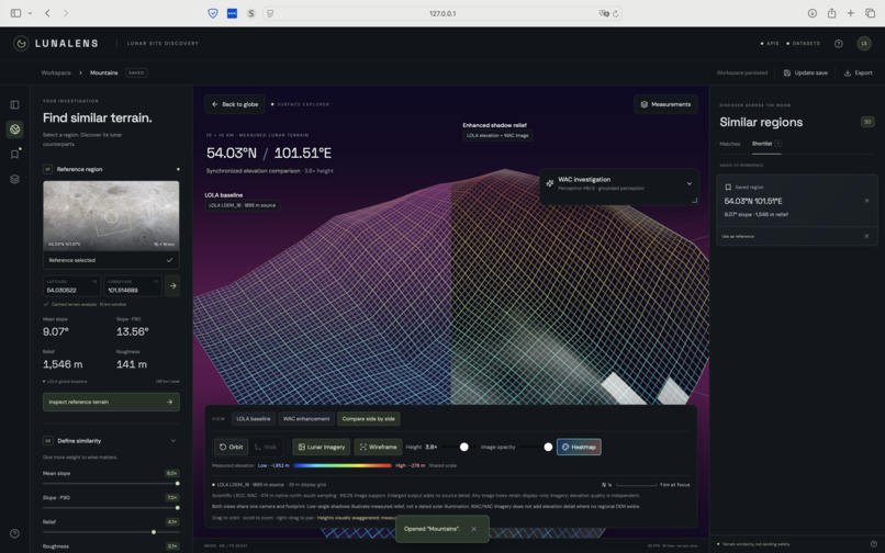 Moonshot – screenshot 4