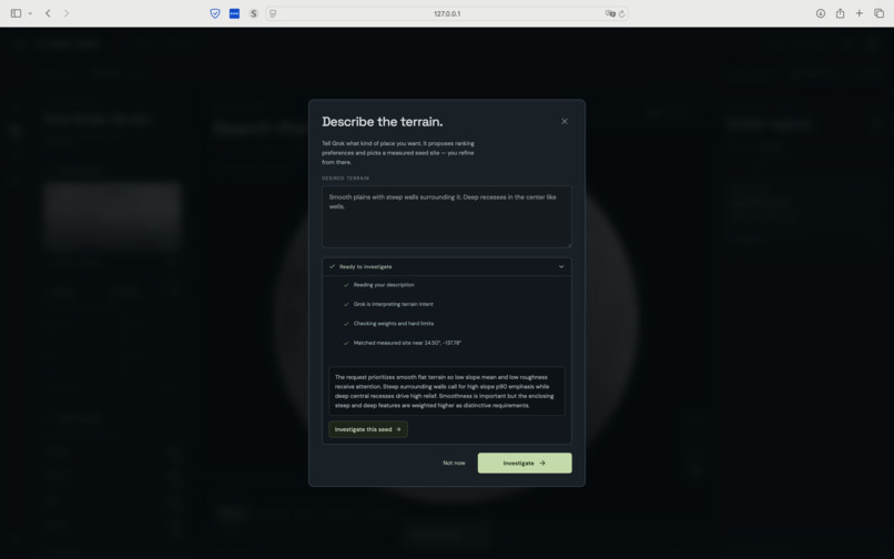 Moonshot – screenshot 5