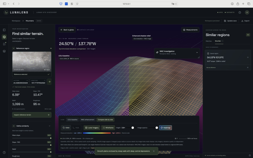Moonshot – screenshot 6