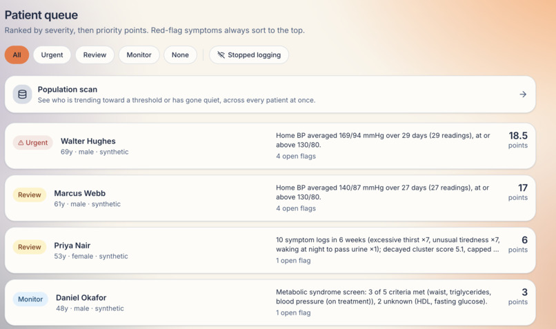 Ripple – screenshot 3