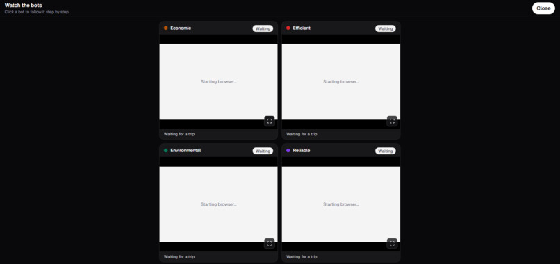4WARD – screenshot 5