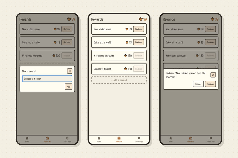 Acorn – screenshot 2