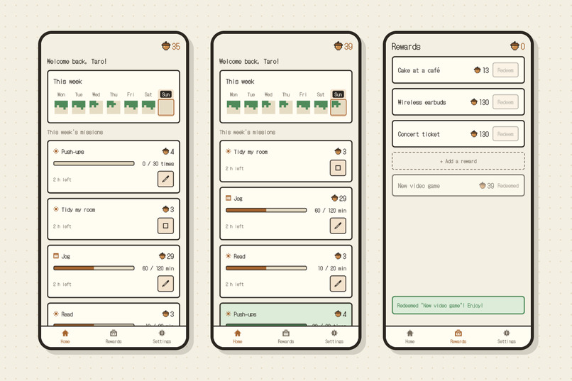 Acorn – screenshot 3